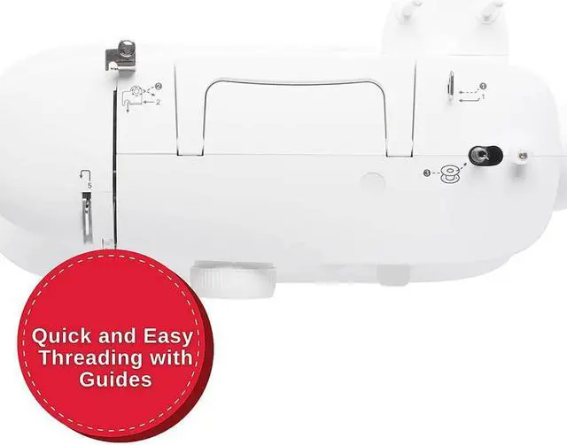 Alt view image 2 of 5 - Singer M1500FR M1500 Sewing Machine