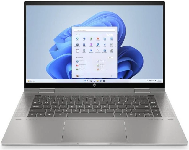 HP 15.6 inch ENVY 2-in-1 Laptop - AMD Ryzen 5 7530U - 16GB/512GB