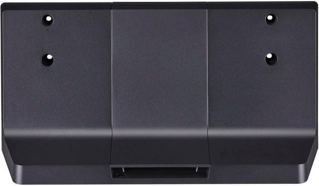 Alt view image 3 of 7 - LG Gray Stand & Back Cover for 55 inch G2/G3 OLED TVs (2022/2023)