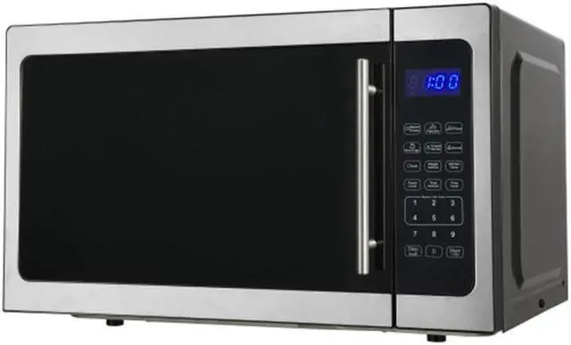 Main image of Avanti 1.5 Cu. Ft. Stainless Steel Countertop Microwave
