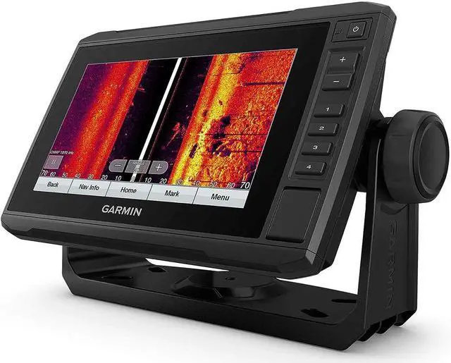 Alt view image 2 of 8 - Garmin ECHOMAPUHD2 Echomap UHD 2 73sv Inland Map