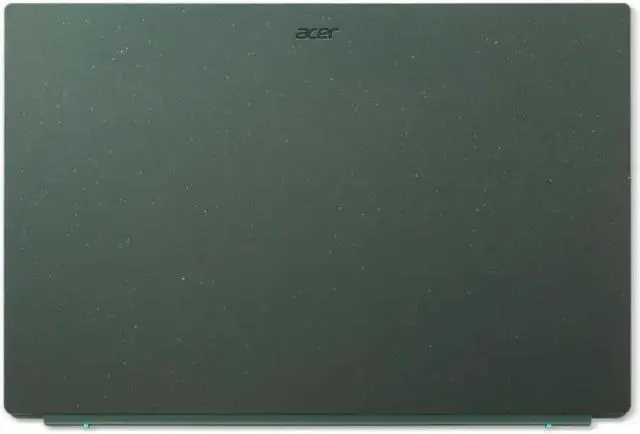 Alt view image 5 of 7 - Asus Aspire Vero 15 inch Laptop - WIndows 11 - Intel i7 - 16/512 GB SSD - Cypress Green