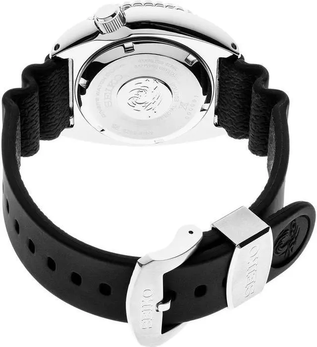 Alt view image 3 of 4 - Seiko Prospex Diver Automatic Mens Watch - Blue