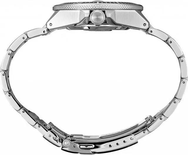 Alt view image 2 of 4 - Seiko Prospex Automatic Mens Watch - Stainless Steel with Blue Face