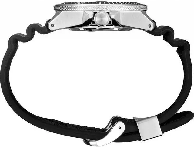 Alt view image 2 of 4 - Seiko Prospex Diver Automatic Mens Watch - Black