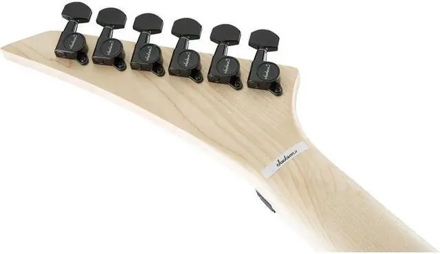 Alt view image 5 of 12 - Jackson JS Series King V JS32 Electric Guitar, Amaranth Fingerboard, Matte Army Drab