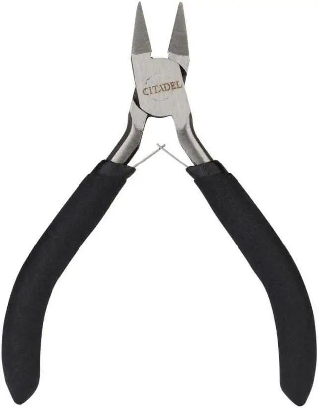 Alt view image 6 of 6 - Games Workshop Warhammer 40K Paints + Tools Set