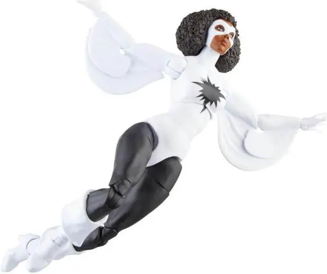 Alt view image 3 of 7 - Hasbro 6 inch Marvel Legends Series Captain Marvel vs. Doctor Doom Action Figures