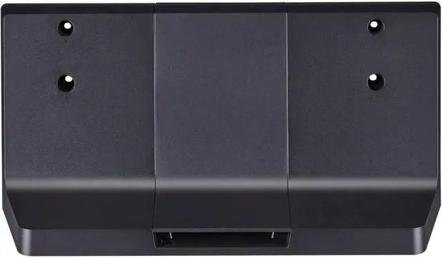 Alt view image 3 of 7 - LG Gray Stand & Back Cover for 65 inch G2/G3 OLED TVs (2022/2023)