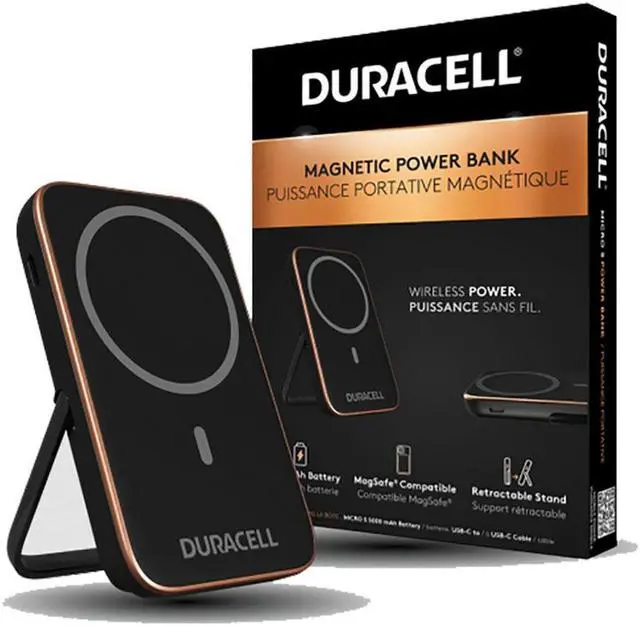 Main image of Duracell Micro 5 Power Bank