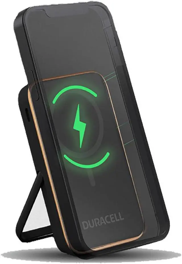 Alt view image 4 of 4 - Duracell Micro 5 Power Bank