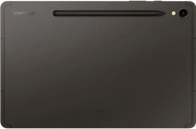 Alt view image 3 of 10 - Samsung Galaxy Tab S9 11.0" Qualcomm 8GB RAM 128GB Storage WiFi - Graphite