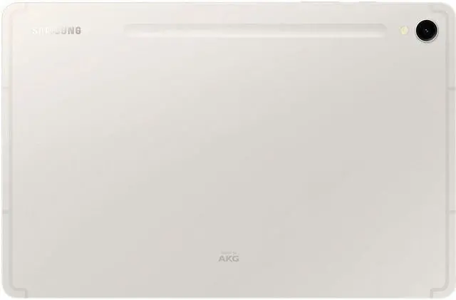 Alt view image 3 of 7 - Samsung Galaxy Tab S9 11.0" Qualcomm 8GB RAM 128GB Storage WiFi - Beige