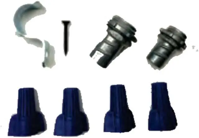 Main image of Arrow Industries Built-In Appliance Kit