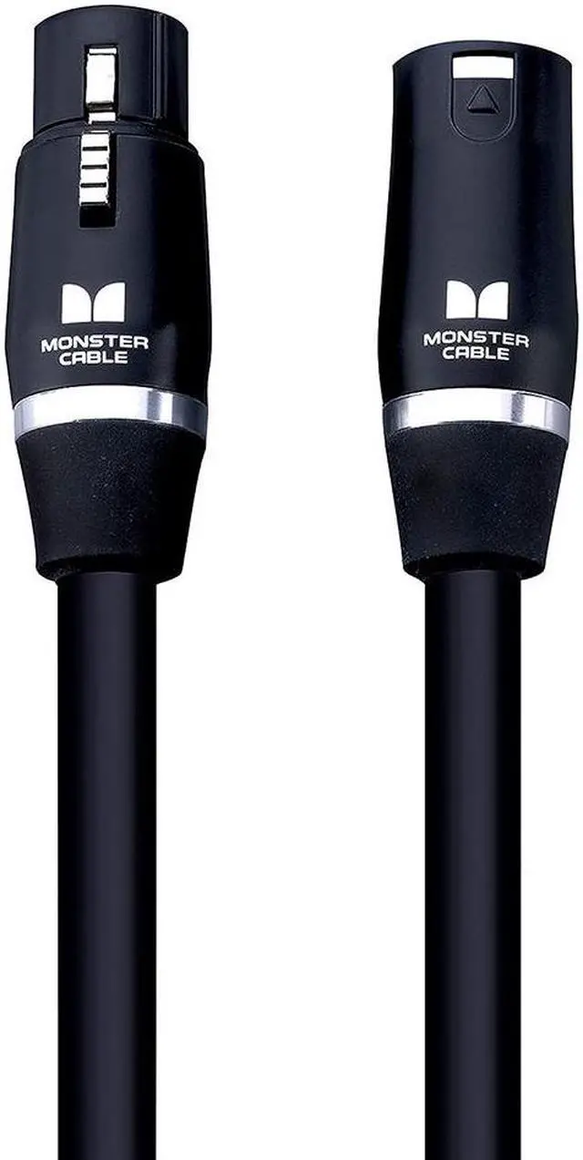 Main image of Monster 10 Ft. Prolink Studio Pro 2000 Microphone Cable