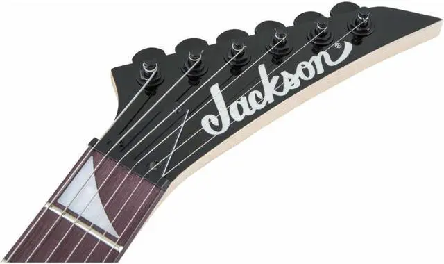 Alt view image 4 of 11 - Jackson JS1X Dinky Minion Electric Guitar - Metallic Blue Burst