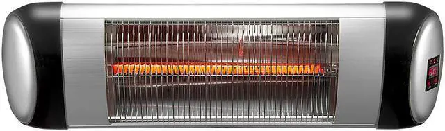 Alt view image 4 of 5 - GreenTech pureHeat Garage & Patio Outdoor Heater