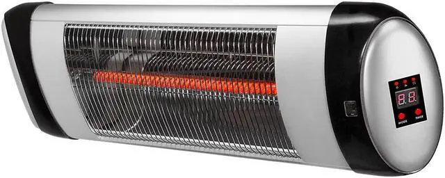 Alt view image 3 of 5 - GreenTech pureHeat Garage & Patio Outdoor Heater