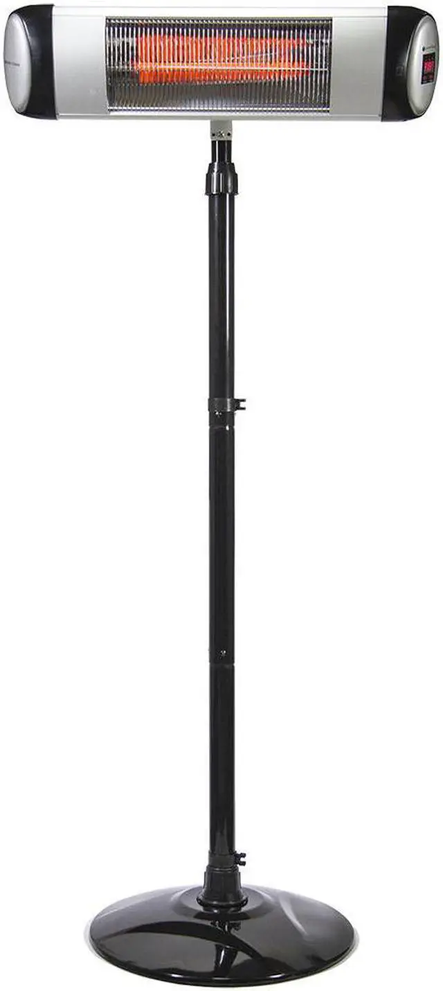 Main image of GreenTech pureHeat Garage & Patio Outdoor Heater