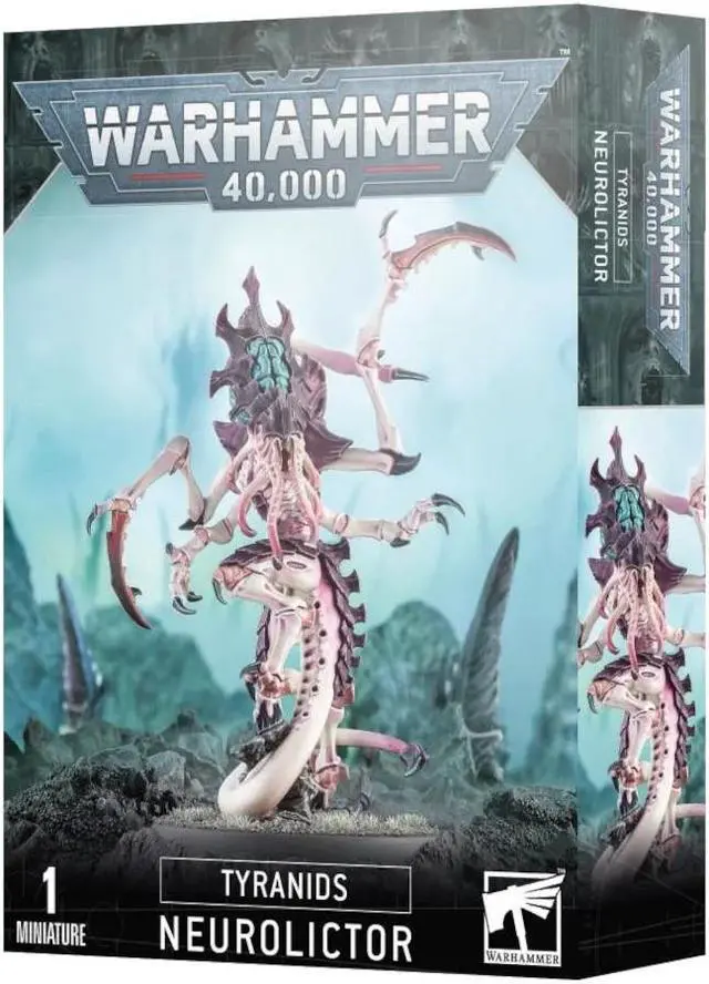 Main image of Games Workshop Warhammer 40K: Neurolictor