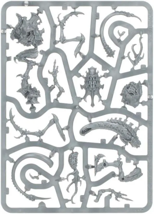 Alt view image 4 of 4 - Games Workshop Warhammer 40K: Neurolictor