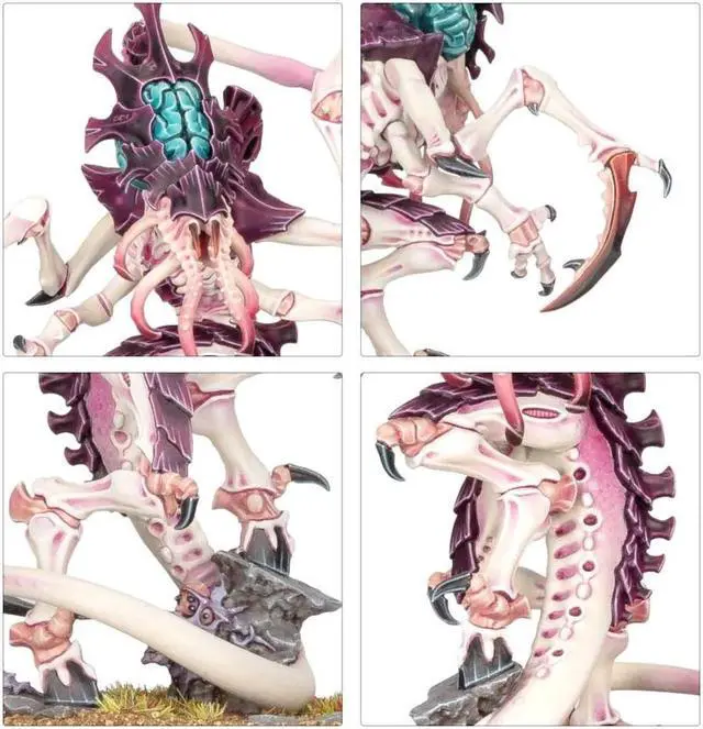 Alt view image 3 of 4 - Games Workshop Warhammer 40K: Neurolictor