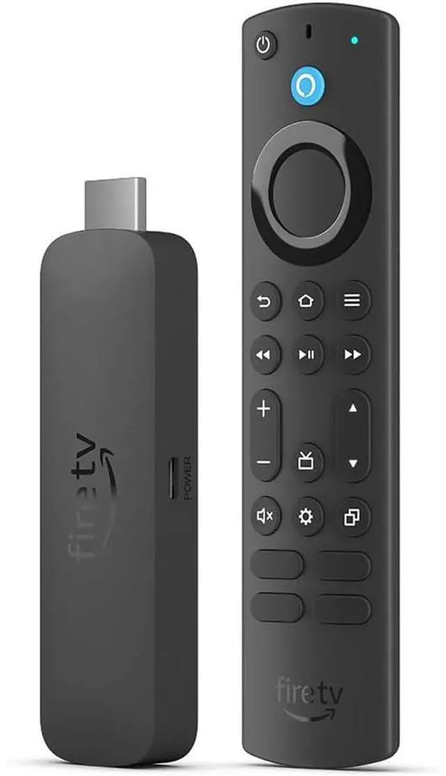 Main image of Amazon Fire TV Stick 4K Max streaming device - Supports Wi-Fi 6E, free & live TV without cable or satellite B0BP9SNVH9