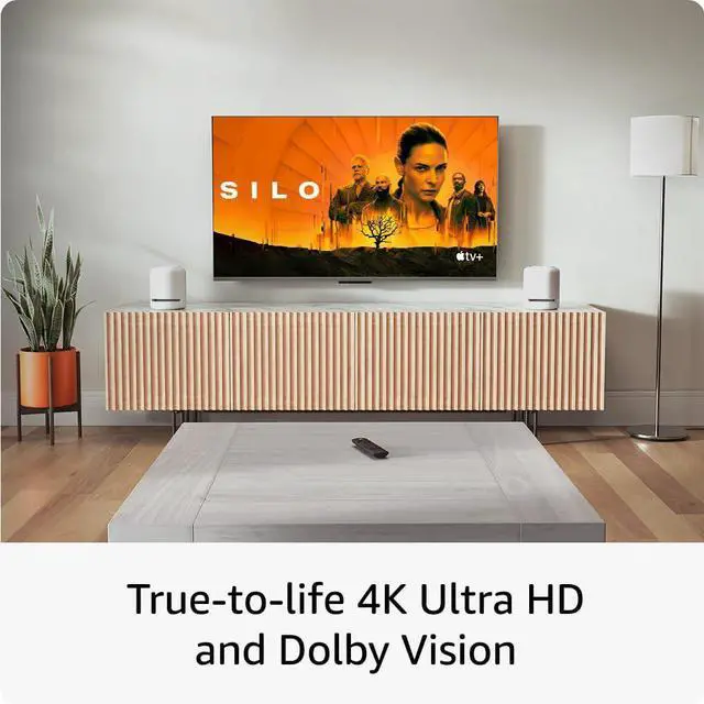 Alt view image 3 of 6 - Amazon Fire TV Stick 4K Max streaming device - Supports Wi-Fi 6E, free & live TV without cable or satellite B0BP9SNVH9