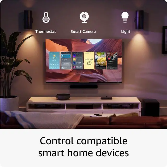 Alt view image 5 of 6 - Amazon Fire TV Stick 4K Max streaming device - Supports Wi-Fi 6E, free & live TV without cable or satellite B0BP9SNVH9