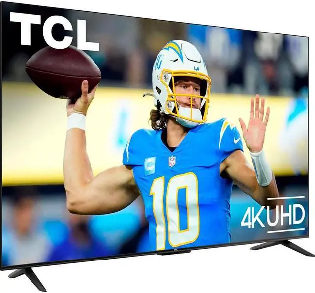 Alt view image 2 of 6 - TCL 75" S CLASS 4K UHD HDR LED SMART TV WITH GOOGLE TV (75S450G, 2023Model)