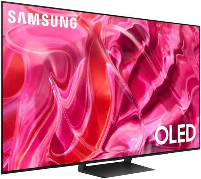 Alt view image 3 of 7 - Samsung 83 inch S90C Class 4K UHD OLED Smart TV