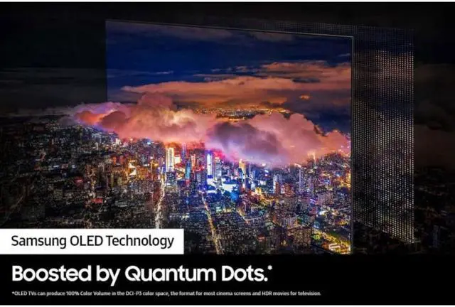 Alt view image 6 of 7 - Samsung 83 inch S90C Class 4K UHD OLED Smart TV