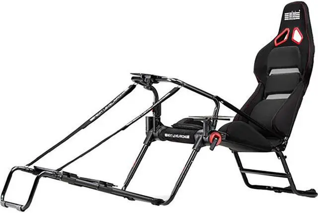 Main image of Next Level Racing GTLite Pro Folding Racing Simulation Cockpit