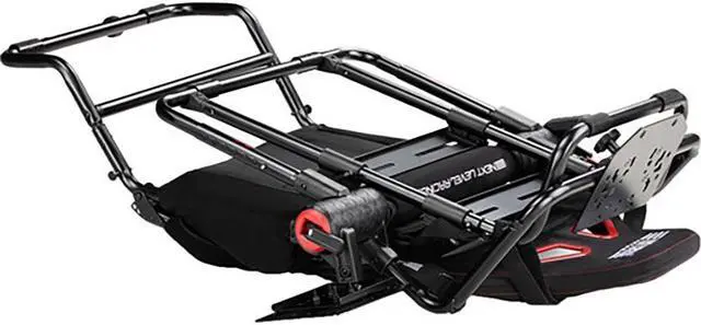 Alt view image 2 of 6 - Next Level Racing GTLite Pro Folding Racing Simulation Cockpit