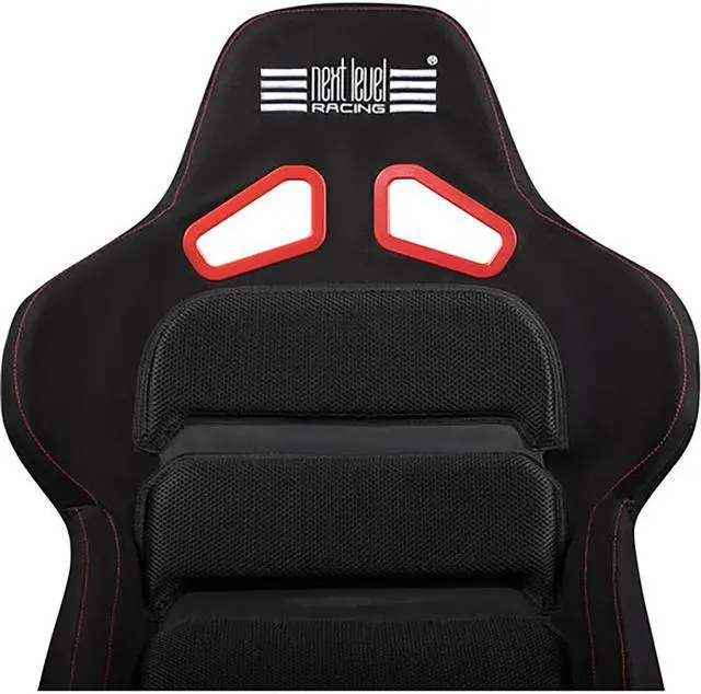 Alt view image 5 of 6 - Next Level Racing GTLite Pro Folding Racing Simulation Cockpit
