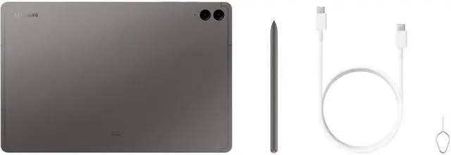 Alt view image 4 of 6 - Samsung Galaxy Tab S9 FE+ 12.4" Octa-core 8GB RAM 128GB Storage WiFi -  Gray