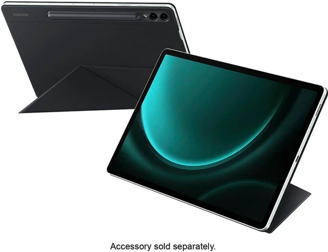 Alt view image 3 of 5 - Samsung Galaxy Tab S9 FE+ 12.4" Octa-core 8GB RAM 128GB Storage WiFi - Mint