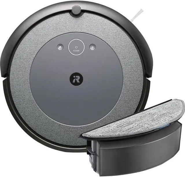 Main image of iRobot Roomba i5 Combo Vacuum and Mop Robot Vacuum