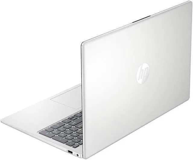 Alt view image 4 of 11 - HP 15.6 inch Laptop -Touchscreen- Intel Core i3 - 8GB/256GB - SSD - Windows 11 - Natural SIlver