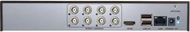 Alt view image 3 of 7 - Night Owl 12 Channel 1440p Security System with 1TB DVR