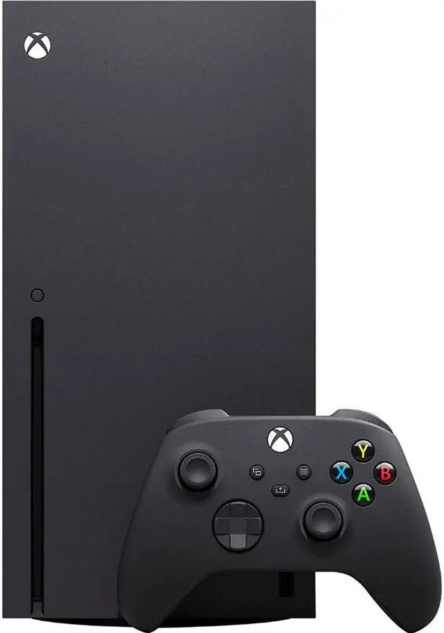 Alt view image 2 of 7 - Xbox Series X 1TB Console