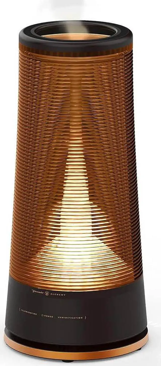 Main image of Vornado Lucerna 3 Alchemy Ultrasonic Humidifier - Amber