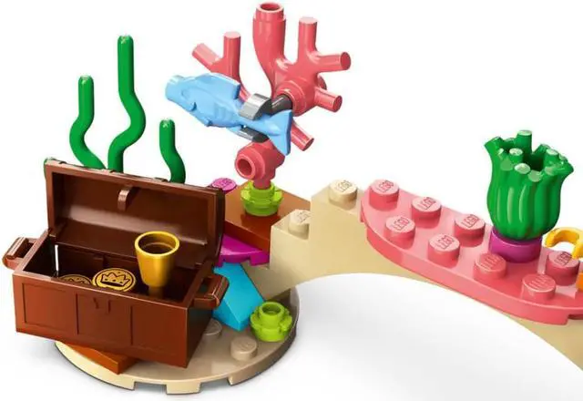 Alt view image 6 of 7 - LEGO City Explorer Diving Boat