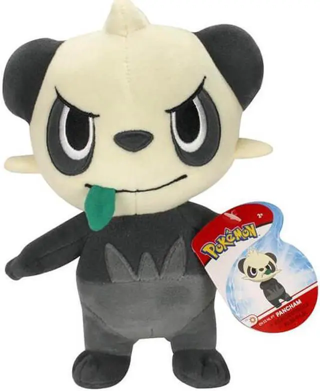 Alt view image 6 of 7 - License 2 Play Pokemon 8 inch Core Assorted Plush