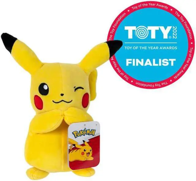 Alt view image 3 of 7 - License 2 Play Pokemon 8 inch Core Assorted Plush