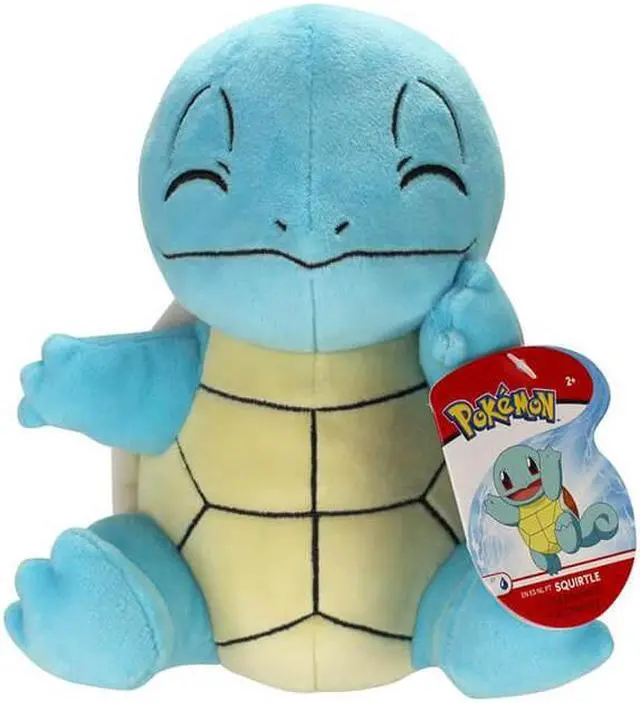 Alt view image 7 of 7 - License 2 Play Pokemon 8 inch Core Assorted Plush