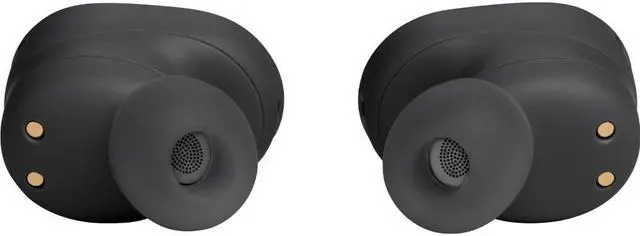 Alt view image 4 of 16 - JBL Tune Buds True Wireless Noise Cancelling Earbuds - Black