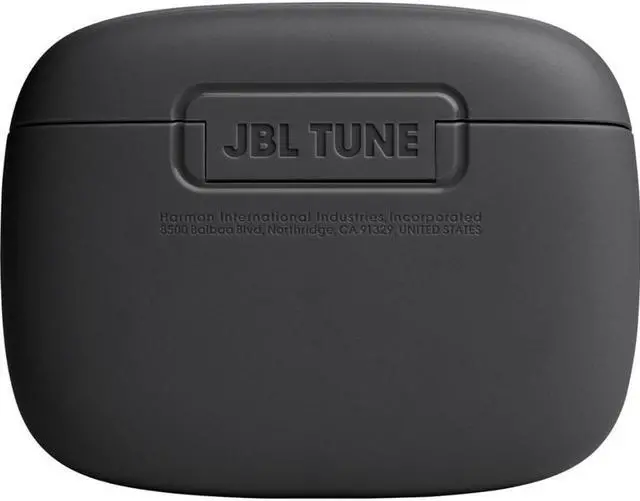 Alt view image 5 of 16 - JBL Tune Buds True Wireless Noise Cancelling Earbuds - Black