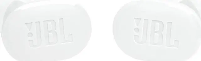 Alt view image 3 of 15 - JBL TBUDSWHT Tune Buds True Wireless Noise Cancelling Earbuds - White