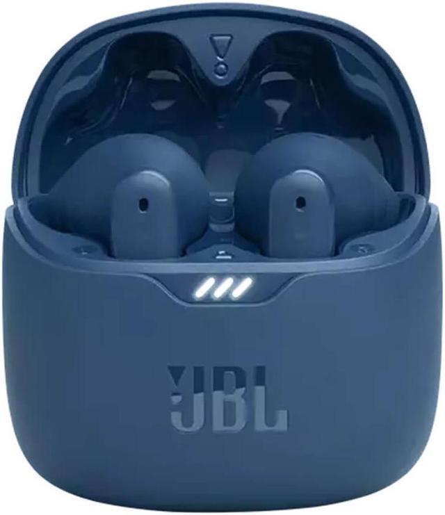 JBL Tune Flex True Wireless Noise Cancelling Earbuds Blue 